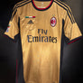 AC MILAN KAKA 2013-2014 ORIGINAL JERSEY Size M