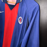 PSG PARIS SAINT GERMAIN OKOCHA 2000-2001 ORIGINAL JERSEY SIZE XL