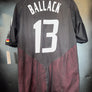 GERMANY BALLACK 2004-2005 ORIGINAL JERSEY Size L