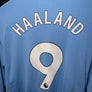 MANCHESTER CITY HAALAND 2024-2025 ORIGINAL JERSEY Size M