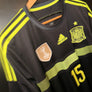 SPAIN RAMOS 2014-2015 ORIGINAL JERSEY Size M