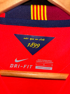 BARCELONA NEYMAR JR 2014-2015 ORIGINAL JERSEY Size L