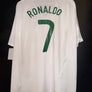 PORTUGAL RONALDO 2008-2009 ORIGINAL JERSEY Size XL