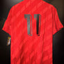 BELGIUM 1986-1989 ORIGINAL JERSEY Size M