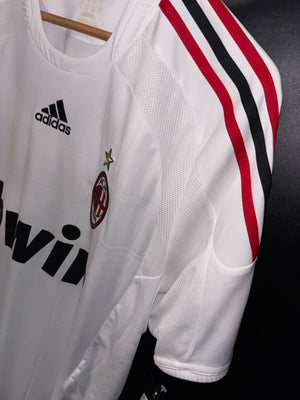 AC MILAN RONALDINHO 2008-2009 ORIGINAL JERSEY Size L