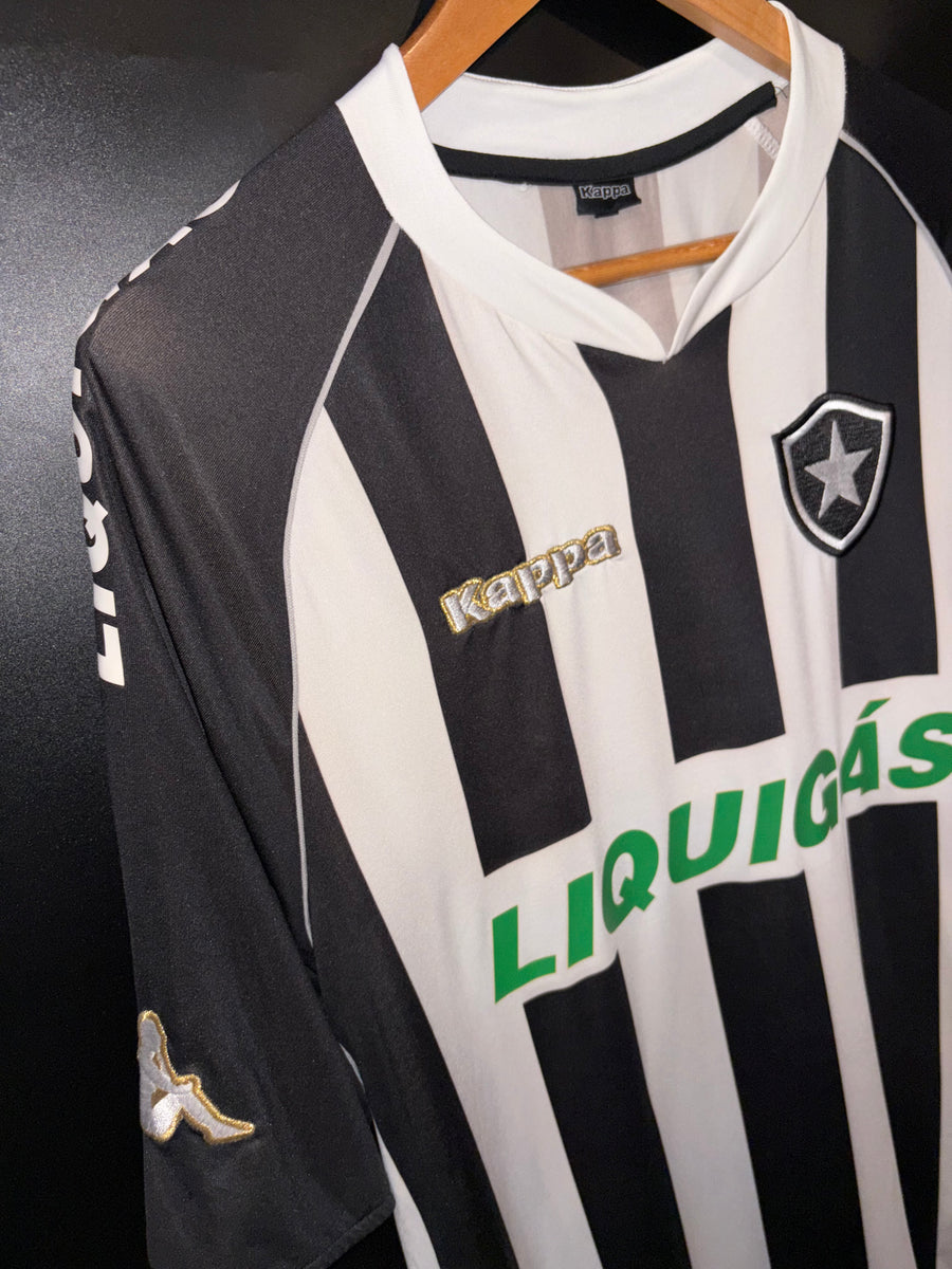 BOTAFOGO 2008-2009 ORIGINAL JERSEY Size L