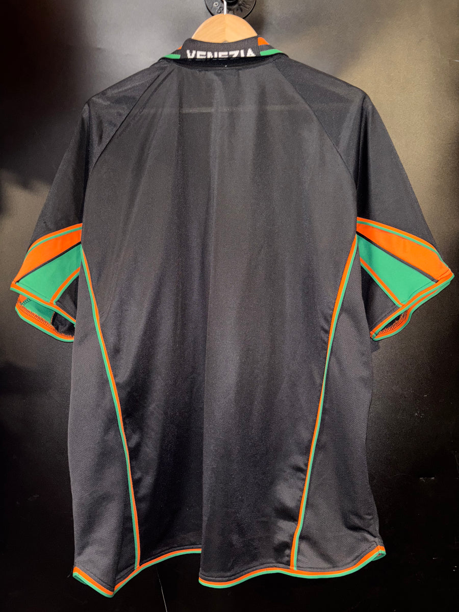 VENEZIA 2001-2002 ORIGINAL JERSEY Size XL
