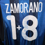 INTER MILAN ZAMORANO 1999-2000 JERSEY Size L