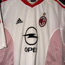 AC MILAN MALDINI 2002-2003 ORIGINAL JERSEY Size XL