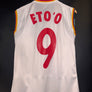 CAMEROON ETO’O 2002-2003 ORIGINAL JERSEY Size M