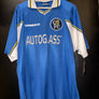 CHELSEA ZOLA 1998-1999 ORIGINAL JERSEY SIZE 2XL