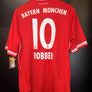 BAYERN MUNICH ROBBEN 2013-2014 ORIGINAL JERSEY Size L