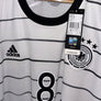 GERMANY KROOS 2020-2021 ORIGINAL JERSEY Size 3XL