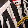 JUVENTUS DEL PIERO 2007-2008 ORIGINAL JERSEY Size XL