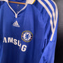 CHELSEA DROGBA 2008-2009 ORIGINAL JERSEY SIZE XL