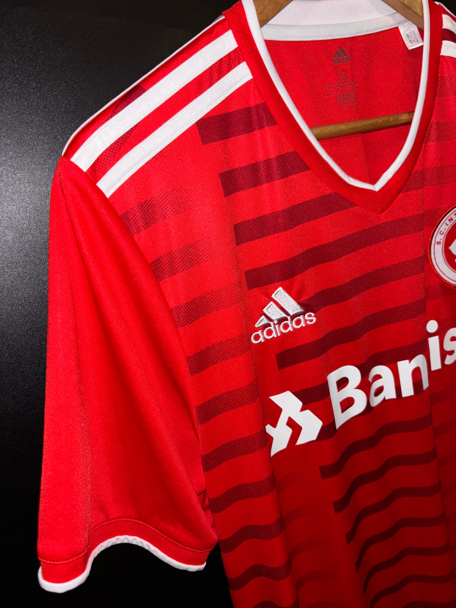 INTER PORTO ALEGRE 2021-2022 ORIGINAL JERSEY SIZE L