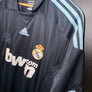 REAL MADRID RONALDO 2009-2010 ORIGINAL JERSEY Size L