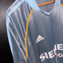 REAL MADRID ZIDANE 2003-2004 ORIGINAL JERSEY Size XL
