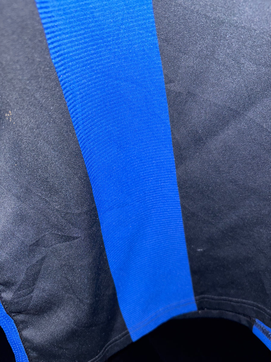 INTER MILAN ADRIANO 2004-2005 ORIGINAL JERSEY Size XL