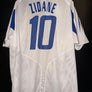 FRANCE ZIDANE 2004-2005 ORIGINAL JERSEY Size XL