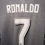 REAL MADRID RONALDO 2015-2016 ORIGINAL JERSEY SIZE L