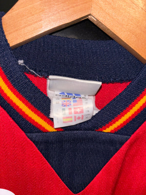 SPAIN RAUL 1998-1999 ORIGINAL JERSEY Size S
