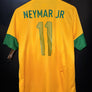 BRAZIL NEYMAR JR 2012-2013 ORIGINAL JERSEY SIZE L