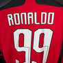 AC MILAN RONALDO 2007-2008 ORIGINAL JERSEY Size L
