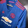 MANCHESTER UNITED POGBA 2016-2017 ORIGINAL JERSEY Size S