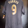 LIVERPOOL TORRES 2009-2010 ORIGINAL JERSEY Size L