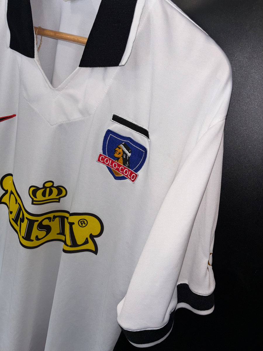 COLO COLO 1998-1999 ORIGINAL JERSEY Size XL