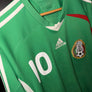 MEXICO BLANCO 2008-2009 ORIGINAL JERSEY Size L