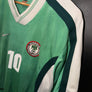 NIGERIA OKOCHA 1998-1999 ORIGINAL  JERSEY Size M