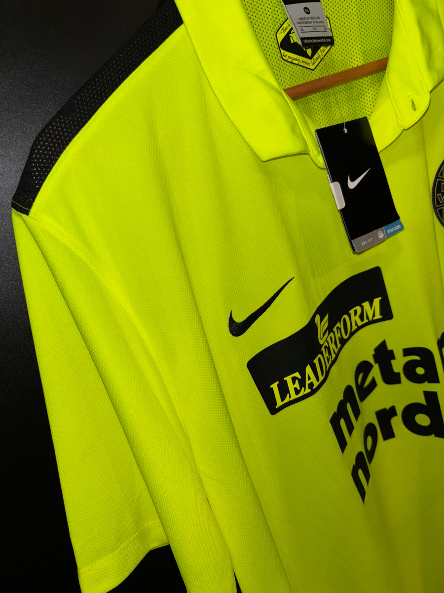 HELLAS VERONA TONI 2015-2016 ORIGINAL JERSEY Size XL