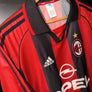 AC MILAN MALDINI 1998-1999 ORIGINAL JERSEY Size L