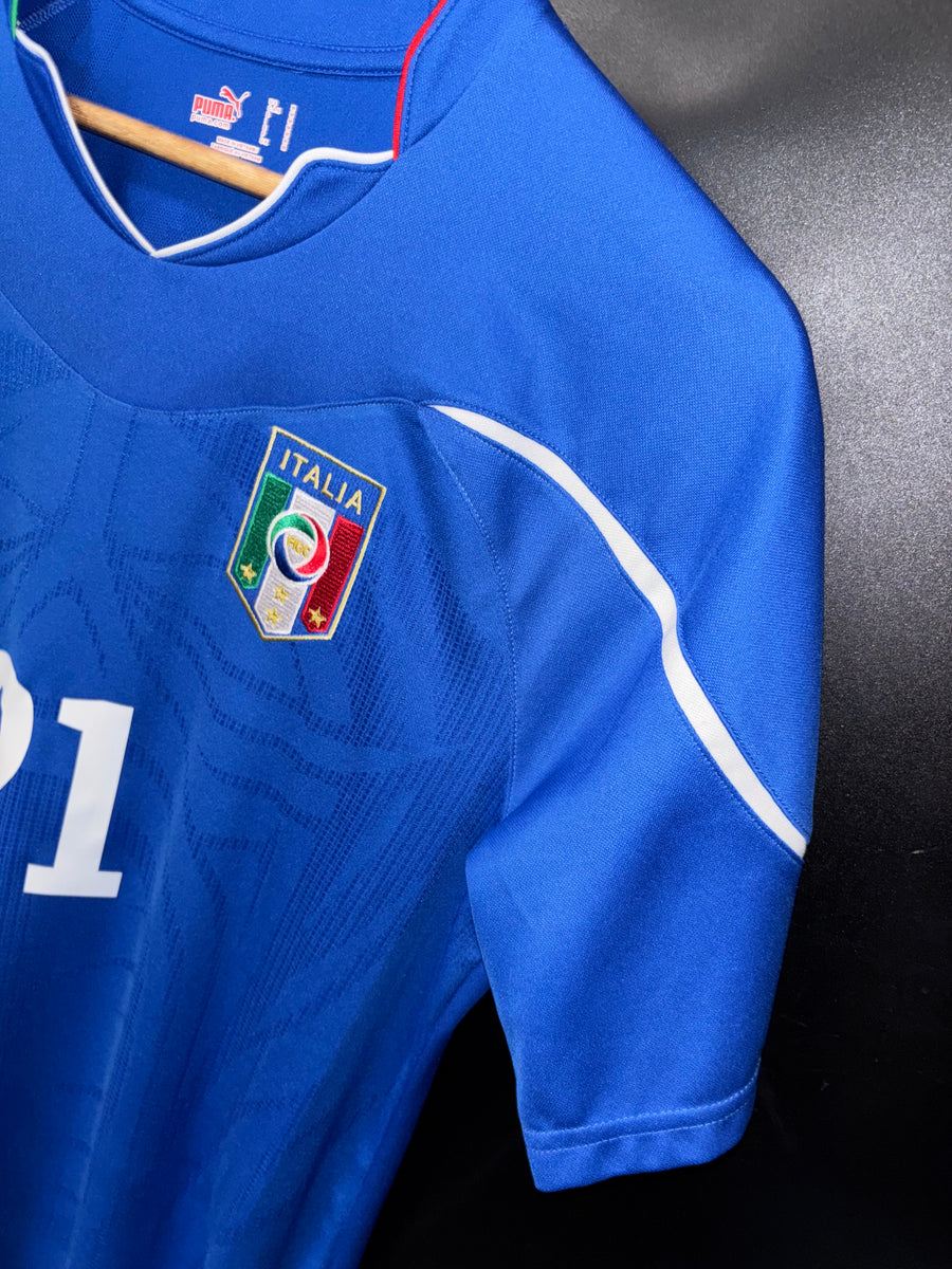 ITALY PIRLO 2010-2011 ORIGINAL JERSEY Size M