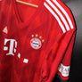 BAYERN MUNICH KIMMICH 2018-2019 ORIGINAL JERSEY Size 2XL