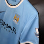 MANCHESTER CITY TOURE 2013-2014 ORIGINAL JERSEY Size S