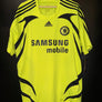 CHELSEA DROGBA 2007-2008 ORIGINAL JERSEY SIZE XL