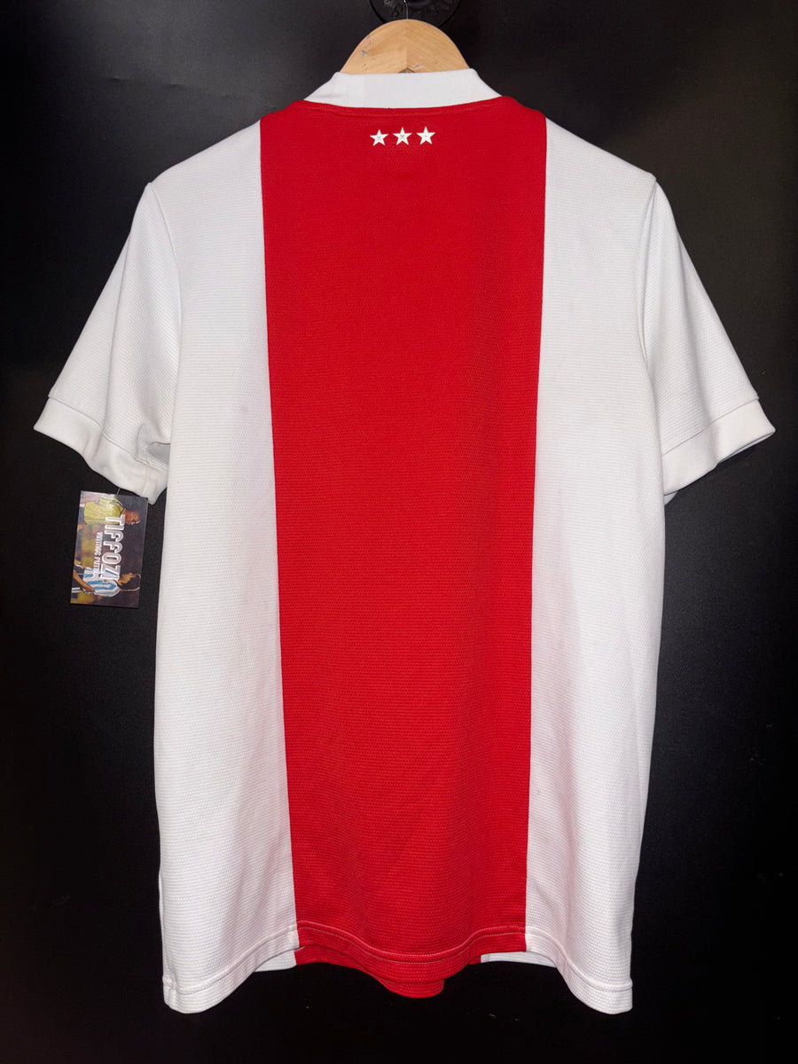 AJAX 2021-2022 ORIGINAL JERSEY Size M