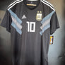 ARGENTINA MESSI 2018-2019 ORIGINAL JERSEY SIZE XL