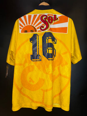 CLUB AMERICA 1997-1998 ORIGINAL JERSEY SIZE L