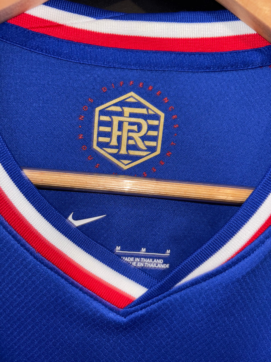 FRANCE MBAPPE 2024-2025 ORIGINAL JERSEY Size M