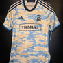 PHILADELPHIA UNION 2023-2024 ORIGINAL JERSEY Size L