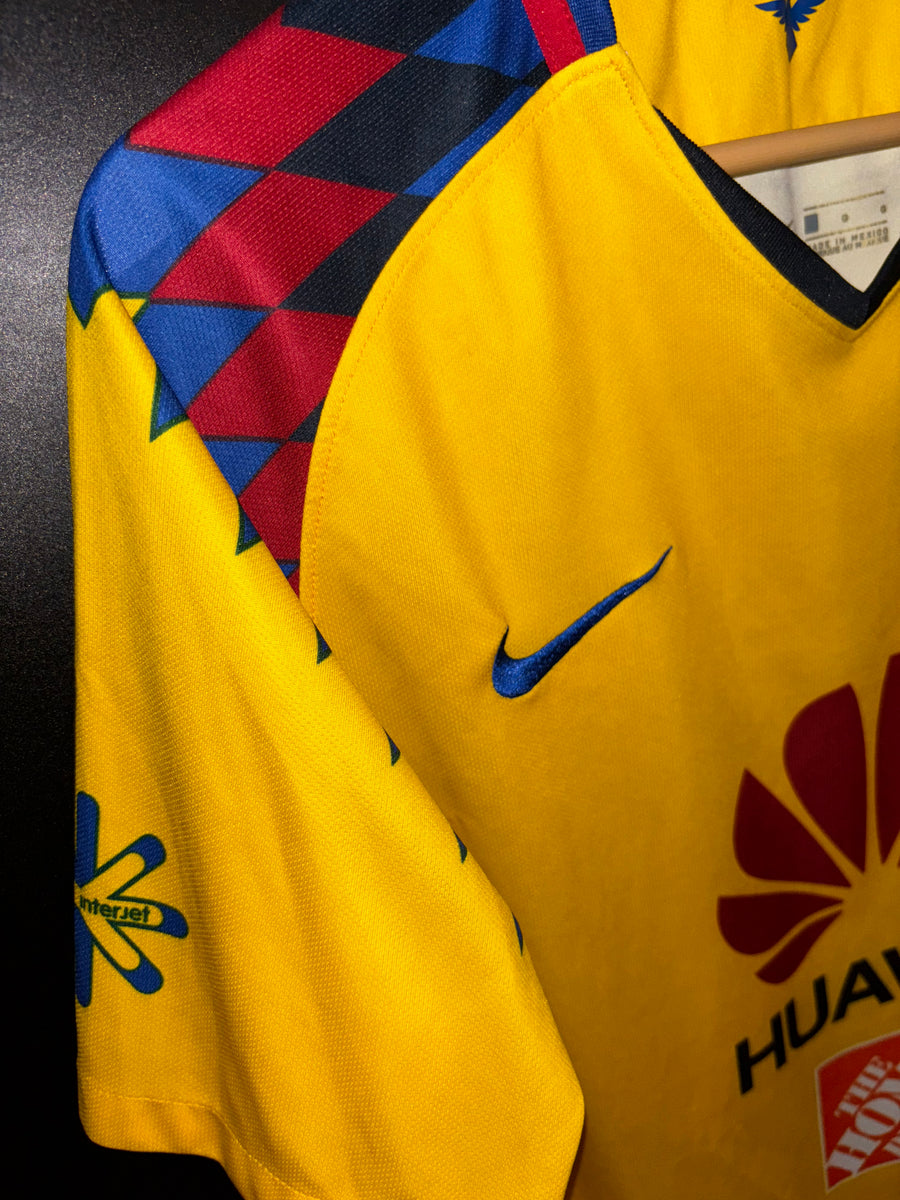 CLUB AMERICA 2018-2019 ORIGINAL JERSEY Size L