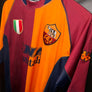ROMA TOTTI 2001-2002 ORIGINAL JERSEY Size M