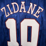 FRANCE ZIDANE 1996-1997 ORIGINAL JERSEY Size L
