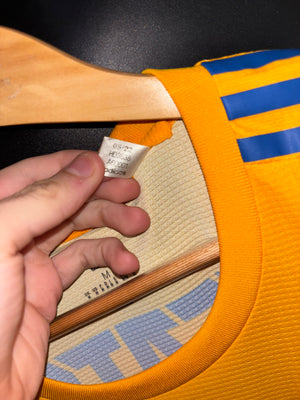 TIGRES 2022-2023 ORIGINAL PlAYER JERSEY Size M