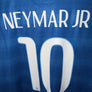 BRAZIL NEYMAR JR 2014-2015 ORIGINAL JERSEY SIZE XL