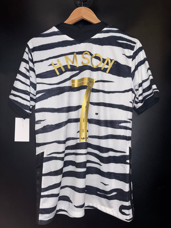 SOUTH KOREA SON 2020-2021 ORIGINAL  JERSEY SIZE M